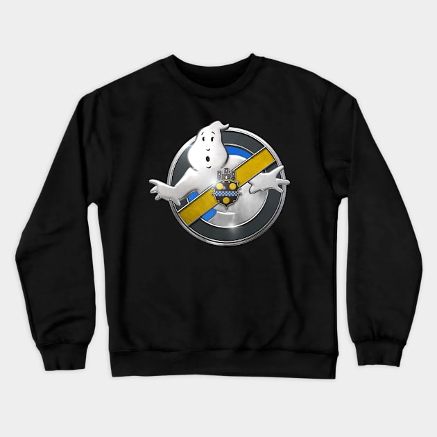 SCGB 2016 Crewneck Sweatshirt by Steel City Ghostbusters